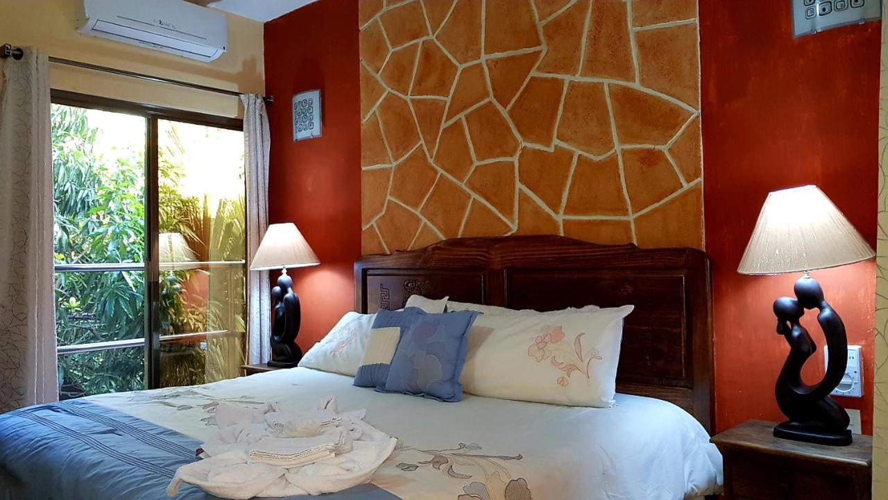 Hotel Mayahau Coba Cobá Exterior foto